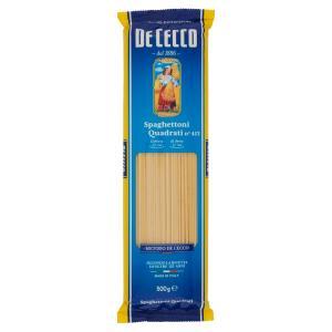 Pasta spaghettoni quadrati  500 gr.