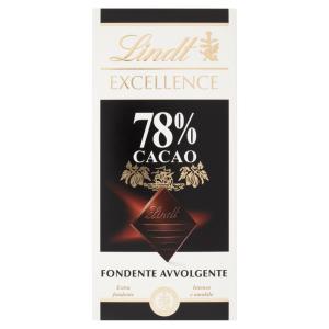 Tavoletta cioccolato  excellence pail.waf.100g