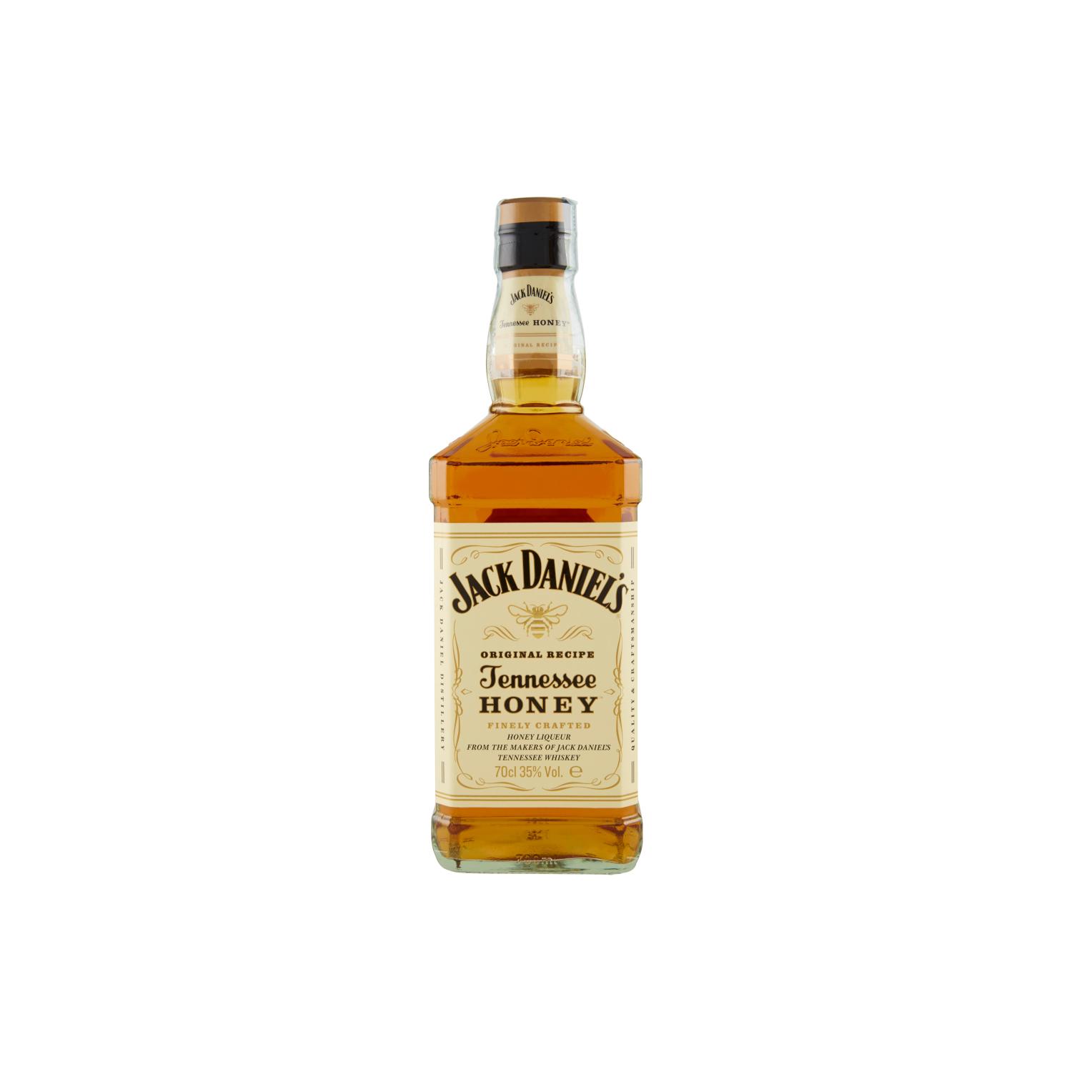 whisky-al-miele-jack-daniels-honey-70-cl-front