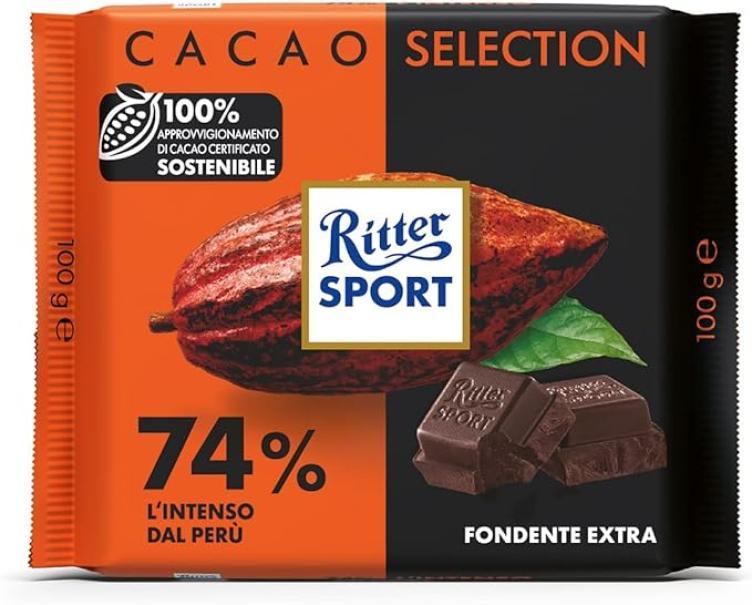 tavoletta-di-cioccolato-fondente-74%-peru-ritter-sport-100gr-1