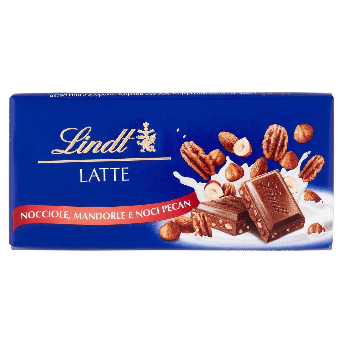 tavoletta-di-cioccolato-mandorle-e-noci-pecan-lindt-100gr-1