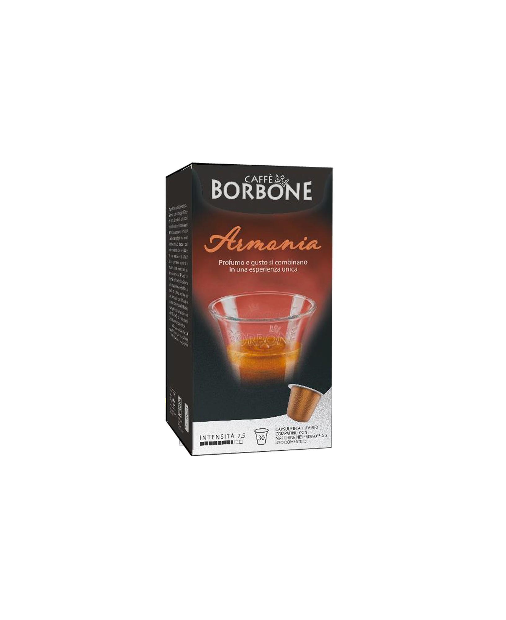 caffe-capsule-armonia-borbone-10x5gr