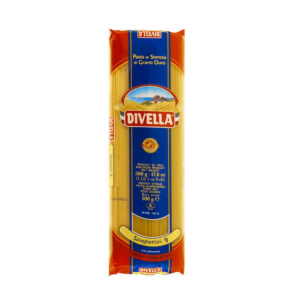 pasta-spaghetti-ristorante-divella-500gr