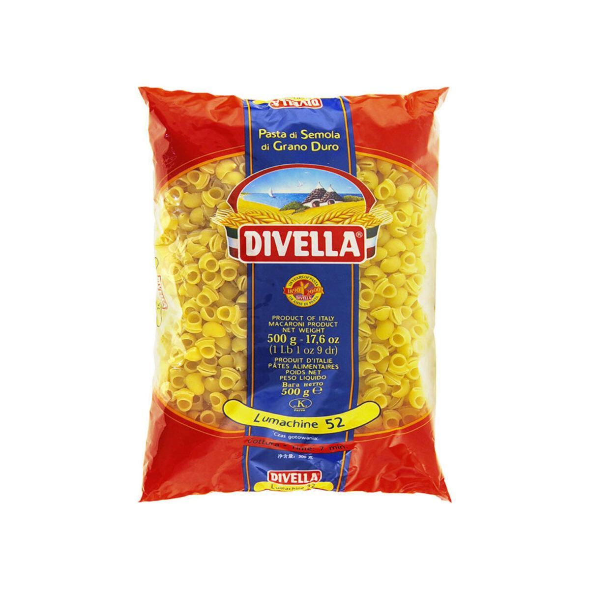 pasta-lumachine-divella-n-52-500-gr