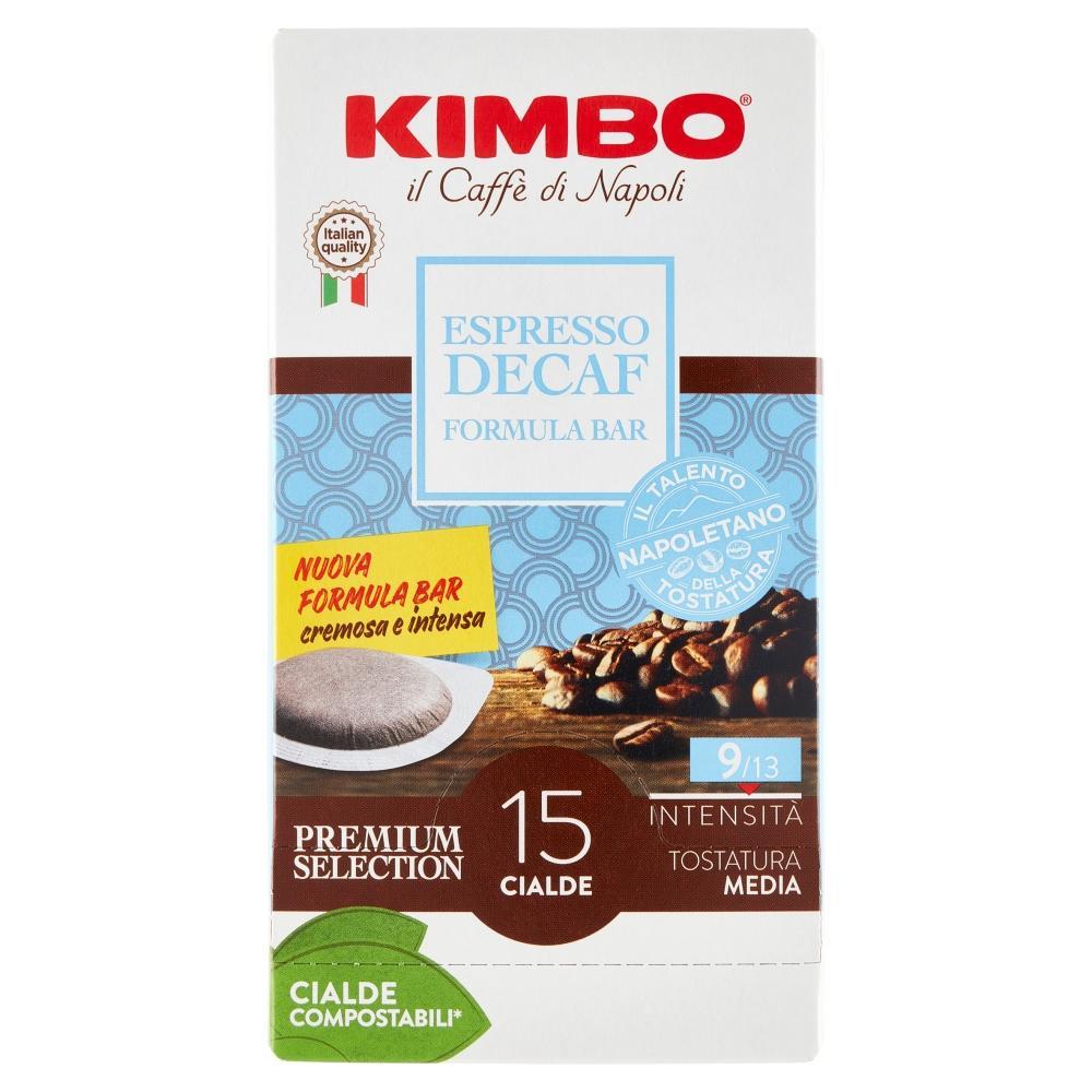 caffe-cialda-decaffeinato-kimbo-15pz