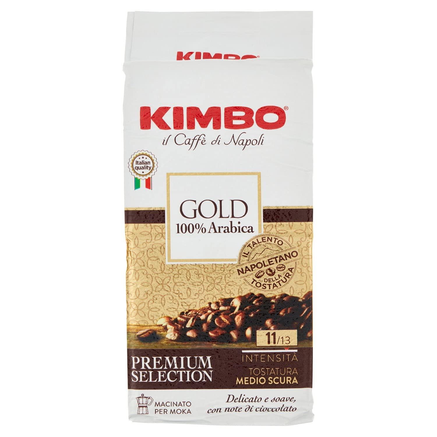 caffe-macinato-gold-100%-arabica-kimbo-250gr-1