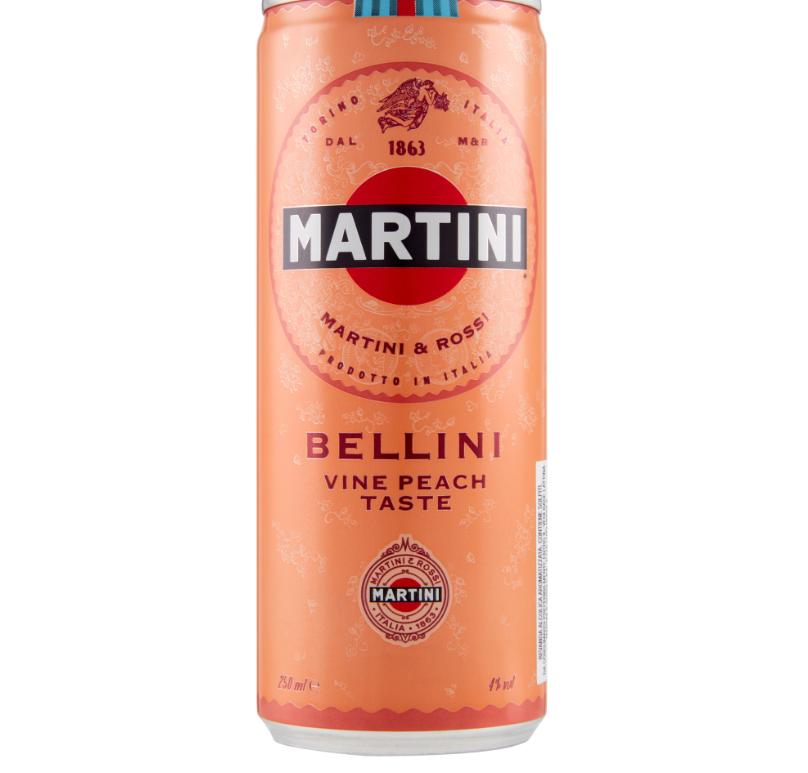 bibita-alcolica-bellini-lattina-martini-25cl