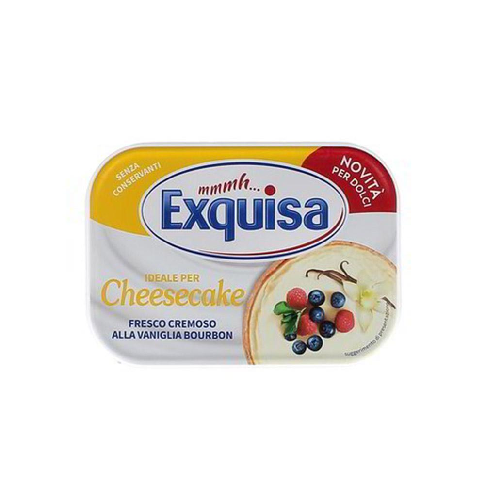 formaggio-spalmabile-exquisa-cheesecake-175-gr