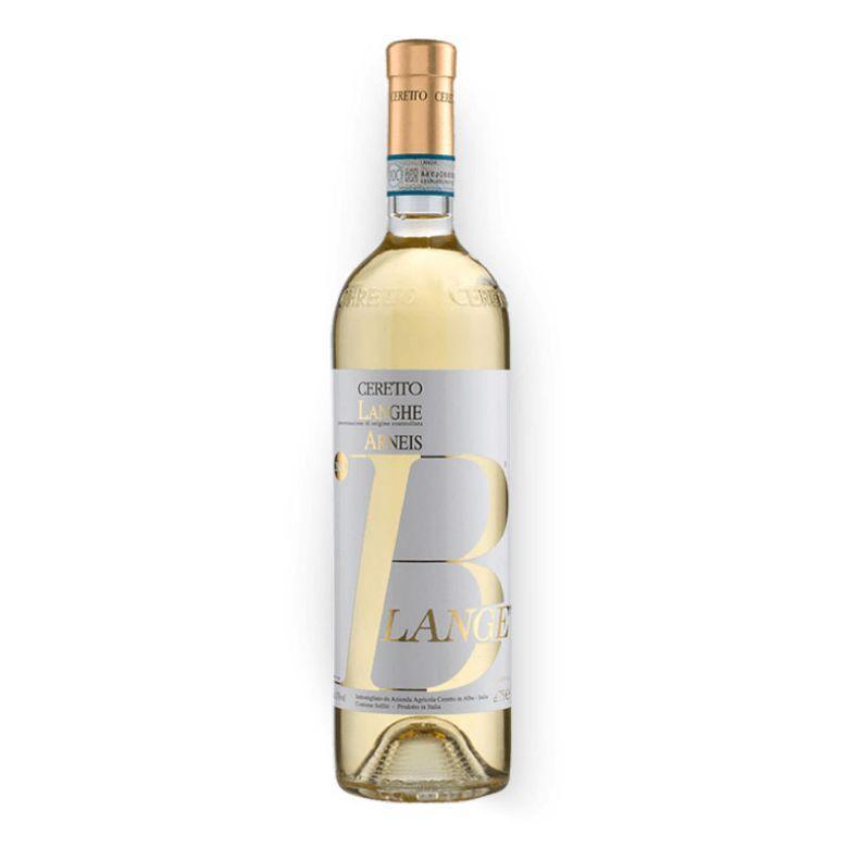 blange vino bianco ceretto blange  doc 75cl 2022