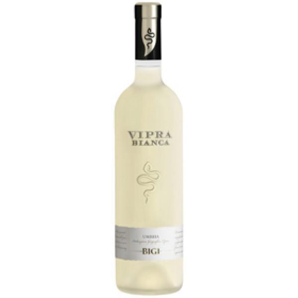 vipra vino bianco bigi vipra bianca igt b.co 75 cl.