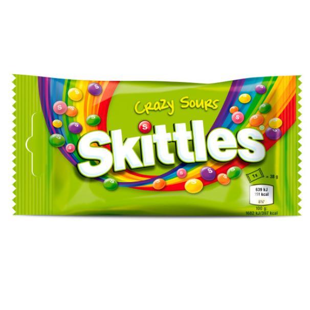 caramelle-crazy-sours-skittles-38g
