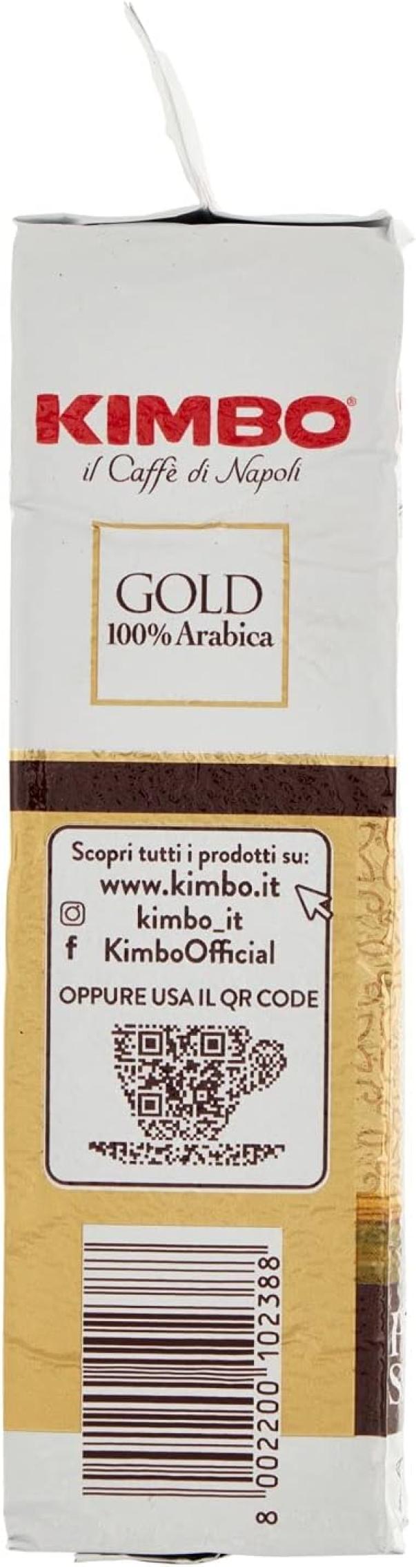 caffe-macinato-gold-100%-arabica-kimbo-250gr-2