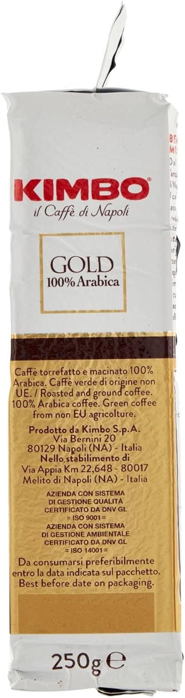 caffe-macinato-gold-100%-arabica-kimbo-250gr-4