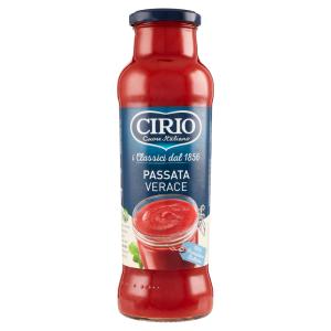 Passata verace  700 gr.