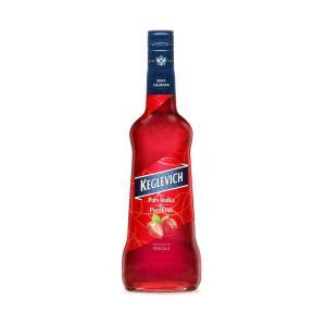 Vodka fragola  700 ml.