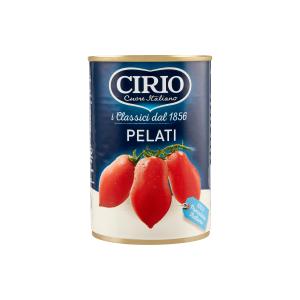 Pelati pomodori  400 gr.