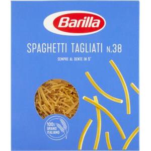 Pasta spaghetti tagliati  500 gr.