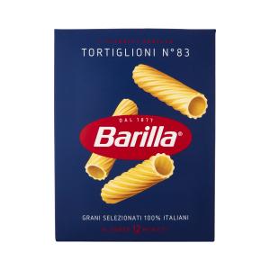 Pasta tortiglioni  500 gr.