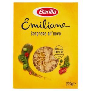 Pasta emiliane sorprese  275gr