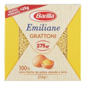 Pasta emiliane grattoni  275gr