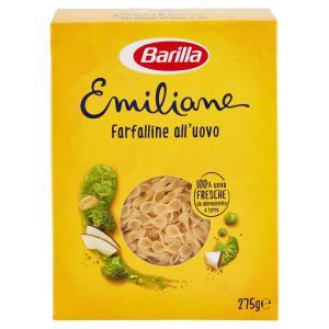 Pasta emiliane farfalline  275gr