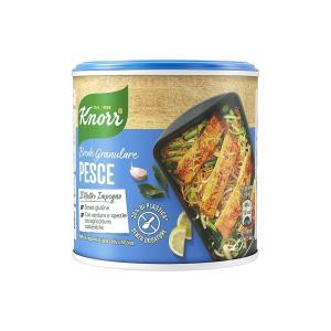 Brodo granulare  pesce lattina 150 gr.