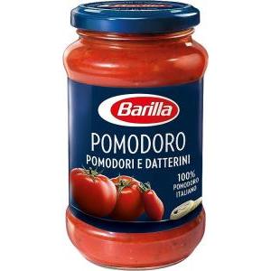 Sugo pomodori e datterini  400gr