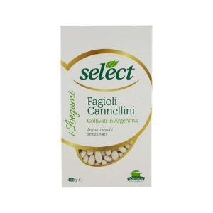 Fagioli cannellini  400 gr.