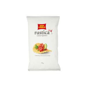 Patatine  rustica busta 300 gr.