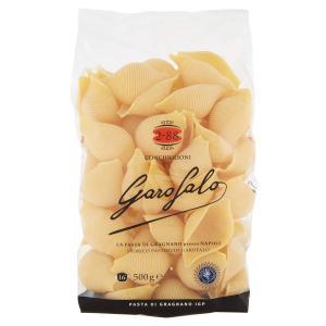 Pasta conchiglioni  500gr