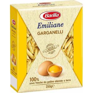 Pasta emiliane garganelli  250gr