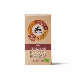 Riso integrale bio  500gr