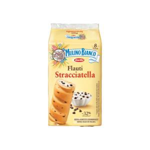 Flauti  stracciatella da 280 gr.