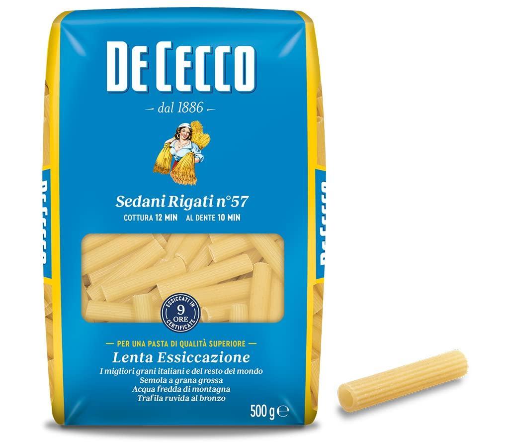 sedani-rigati-de-cecco-500gr