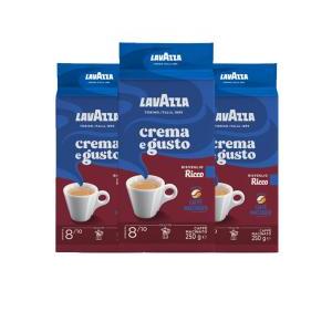 Caffe  g.ricco 3 x 250 gr.