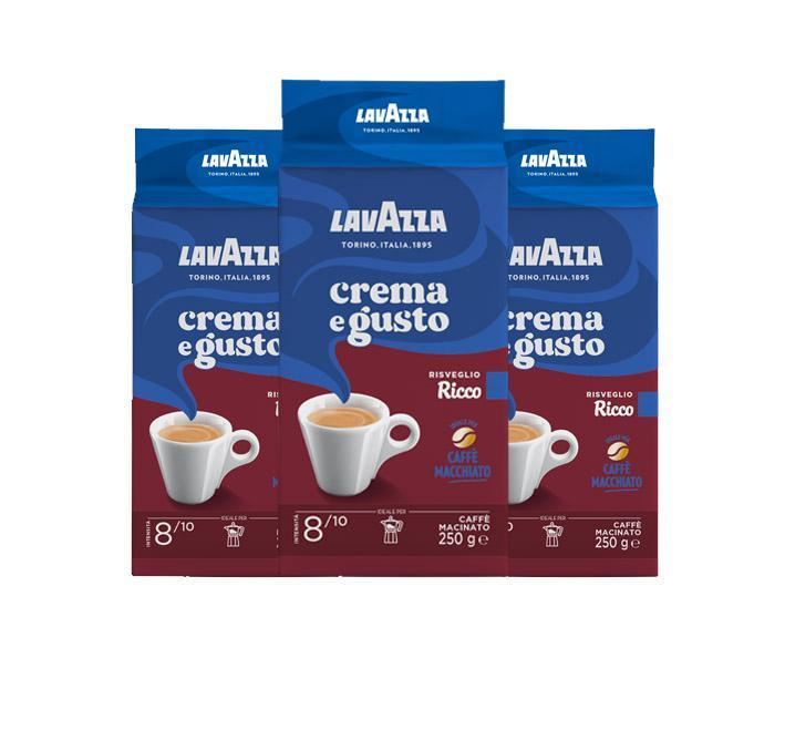 caffe-lavazza-ricco-3-x-250-gr