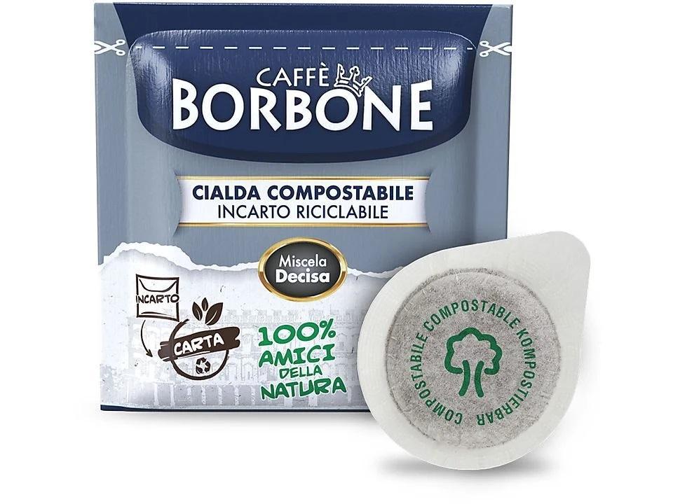 caffe-cialde-miscela-decisa-borbone-50pz-4