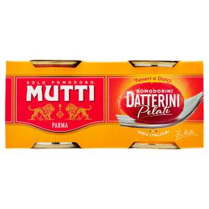 Sugo  datterini pelati 220x2gr