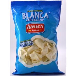 Patatina snack la blanca  160 gr