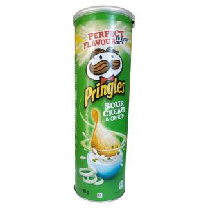 Patatine snack sour cream&onion  175gr