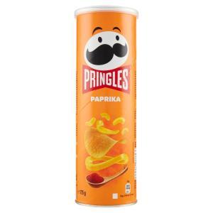 Patatine snack paprika  175g