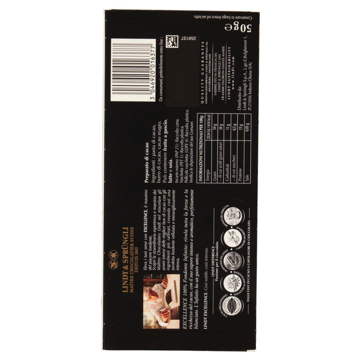 tavoletta-di-cioccolato-excellence-100-lindt-50gr-2