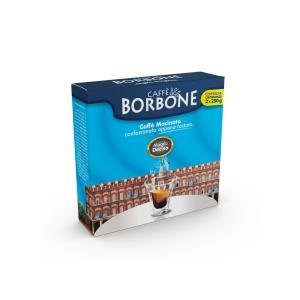 Caffè macinato miscela decisa  2x250gr