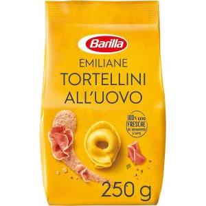 Pasta tortellini prosciutto crudo  250gr