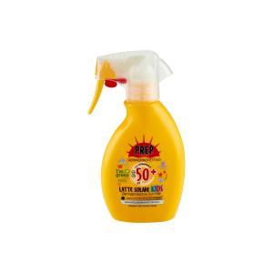 Latte solare  dermoprotettivo spf 50+ kids 200 ml.