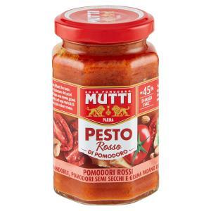 Sugo pronto  pesto rosso 180gr