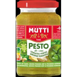 Sugo pronto  pesto verde 180gr