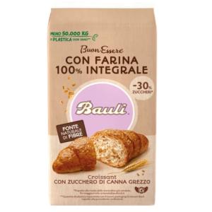 Merendina croissant integrale  222gr