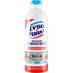 Igienizzante multiuso aerospray  300ml