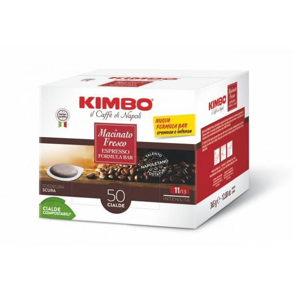 caffe-cialde-macinato-fresco-kimbo-50pz